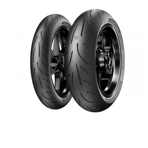 Metzeler apresenta novo pneu Sportec M9RR para motos Maxi Trail