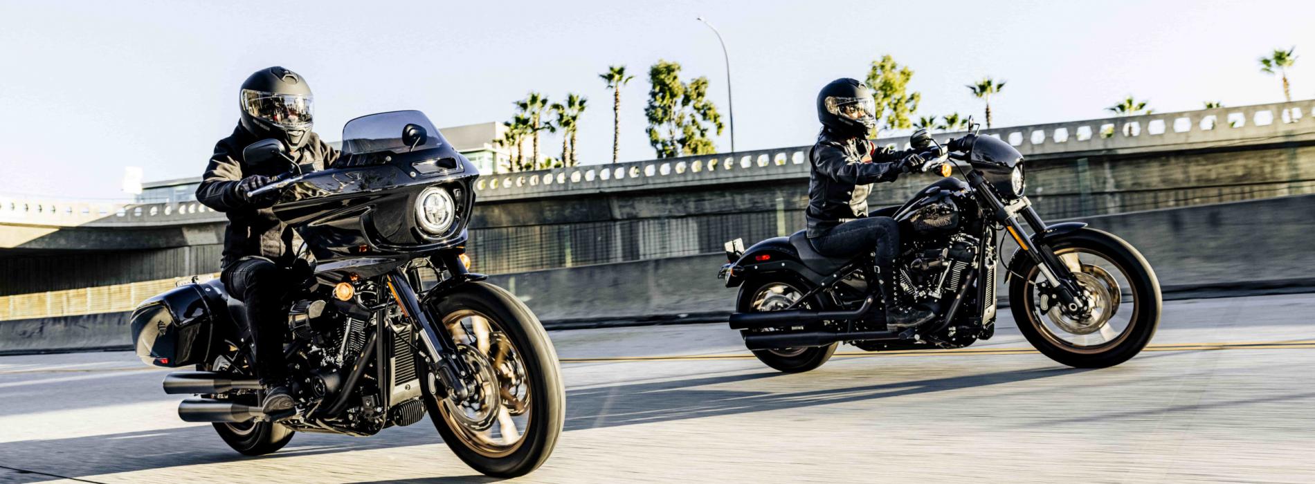 Gama Harley-Davidson – em vídeo