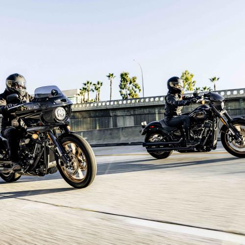 Gama Harley-Davidson – em vídeo