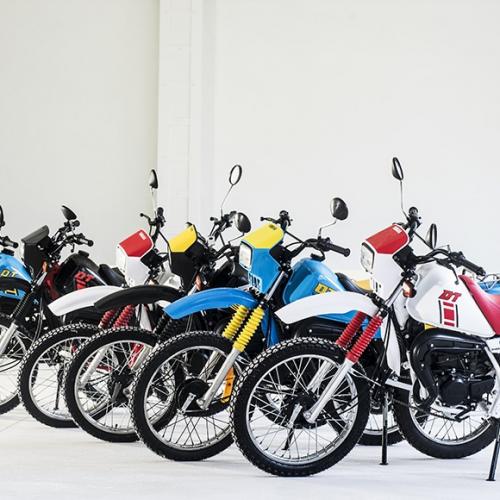 Ciclomotores e Motociclos que marcaram uma geração – Yamaha DT 50