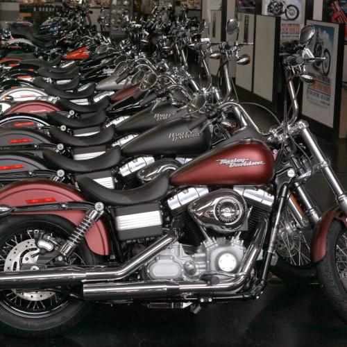 Harley Davidson suspende produção pelo menos durante duas semanas