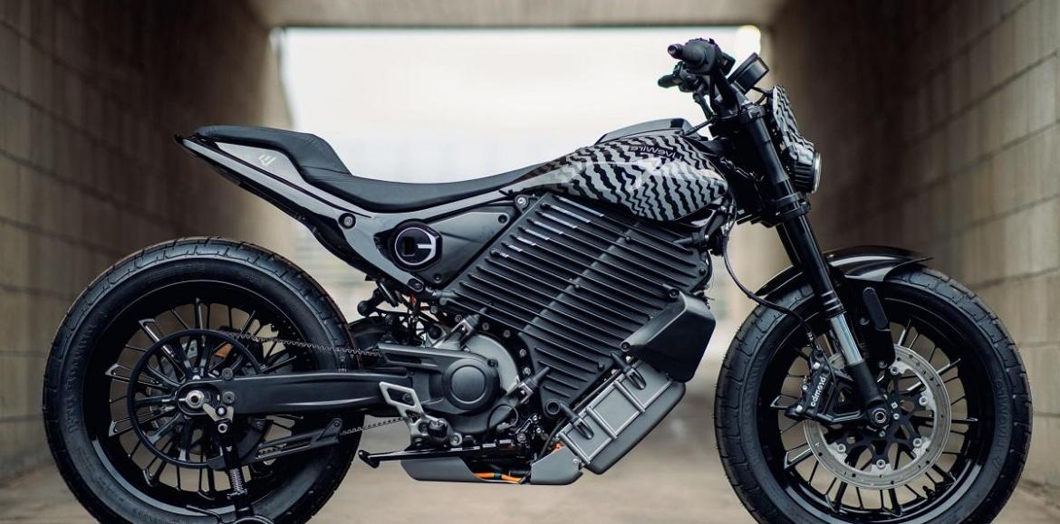 Harley-Davidson revela nova LiveWire S2 Del Mar