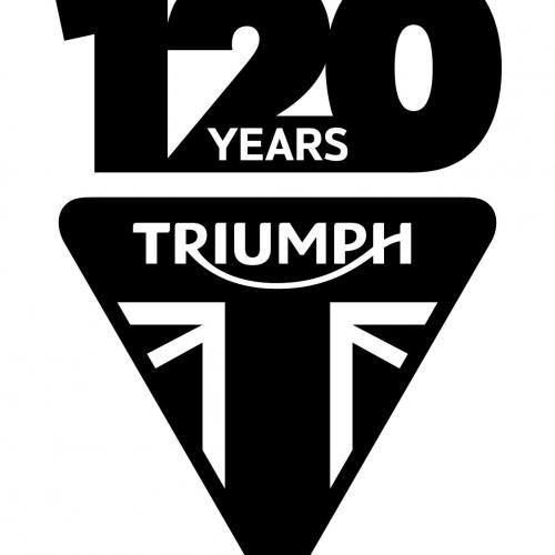 120 anos da Triumph em exposição no Mar Shopping Algarve