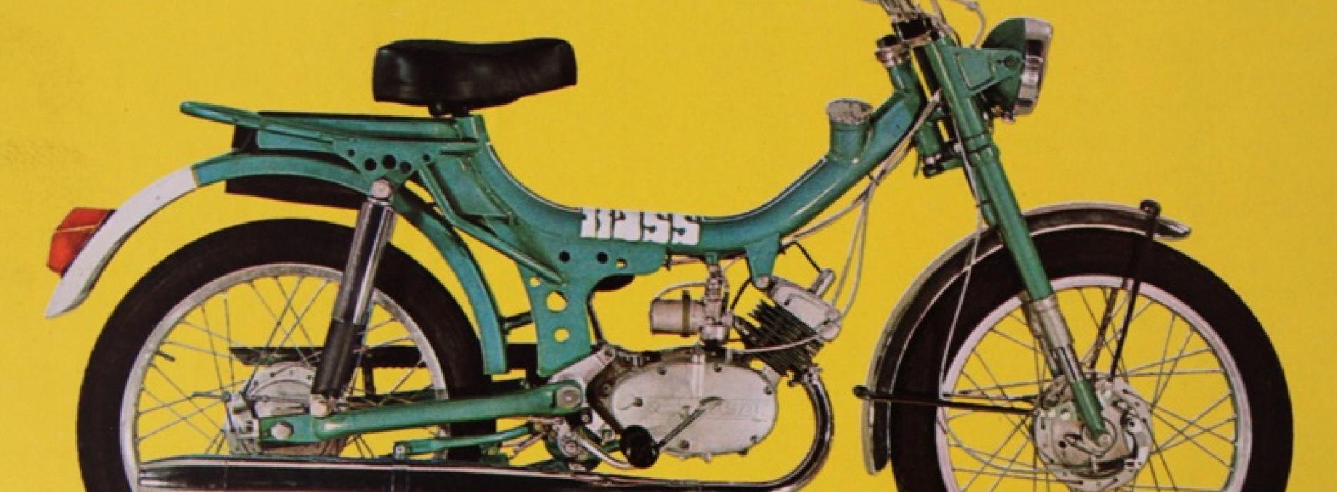 Ciclomotores e Motociclos que marcaram uma geração – Casal Boss