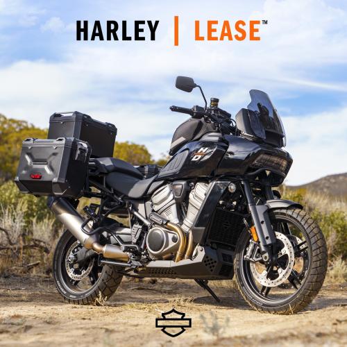 Harley Davidson Itália, Espanha e Portugal cria o HARLEY/LEASE