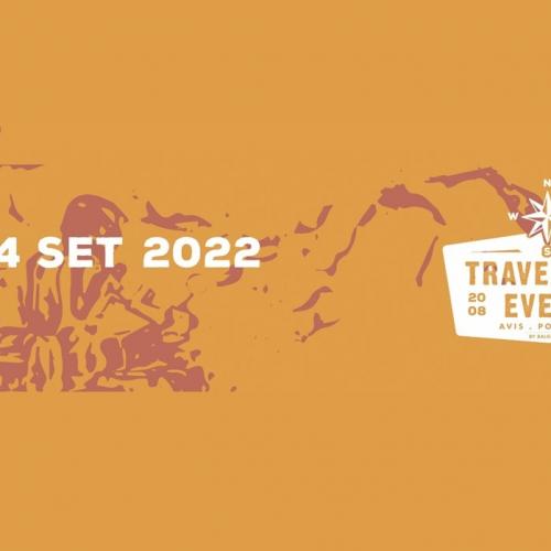 15.ª edição do Traveler’s Event, em Avis, de 2 a 4 de setembro