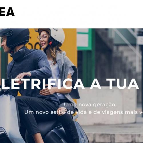 YADEA Portugal lança website exclusivo para o mercado português
