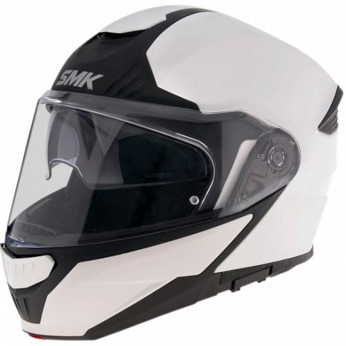 Análise ao capacete SMK Gullwing Unicolour