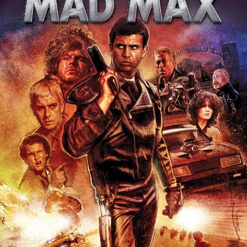 10 Semanas, 10 Filmes com Motos:  4º-Mad Max
