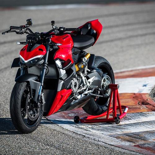 Ducati ST V2 – em vídeo