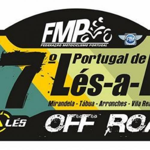 7º Portugal Lés-a-Lés Off-Road 2022 começa amanhã e estaremos juntos