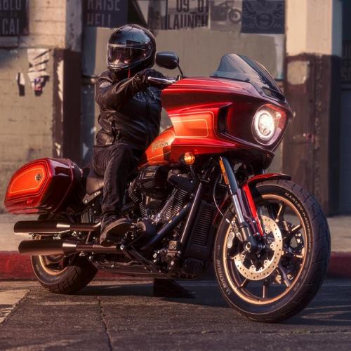 Low Rider El Diablo é Harley-Davidson de edição limitada