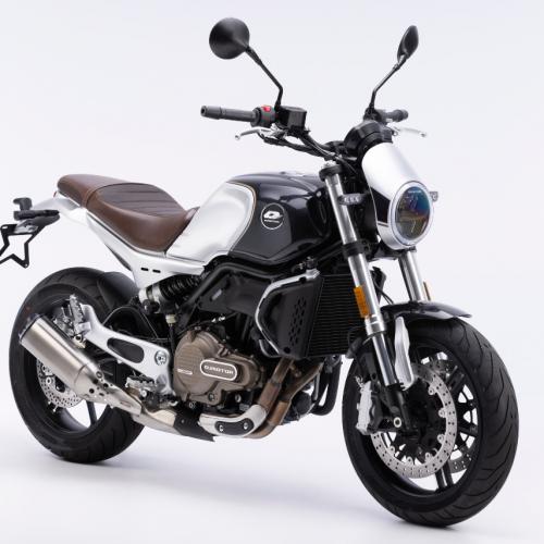 QJ Motor Portugal vai começar a vender motos já este ano