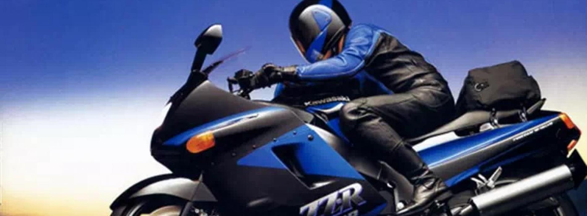 Ciclomotores e Motociclos que marcaram uma geração – Kawasaki ZZ-R 1100